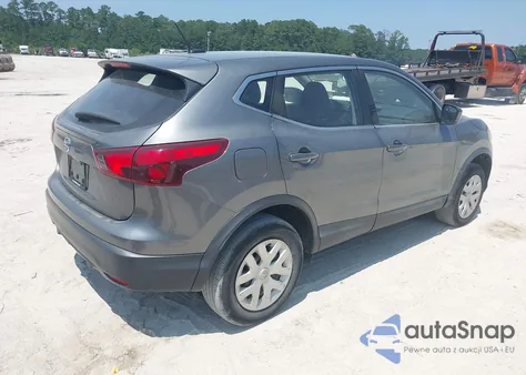 2019 Nissan Rogue Sport S from USA, damaged, VIN JN1BJ1CP0KW214378